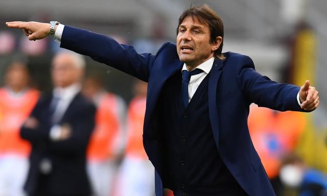 赛事官网入口-梁熙明:一团乱麻的曼联 不可能接纳孔蒂